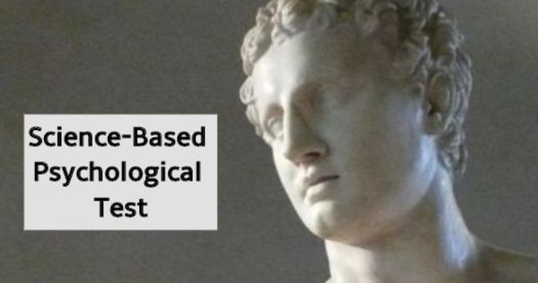 Which Greek God Is Your Soulmate (Based On Science)?