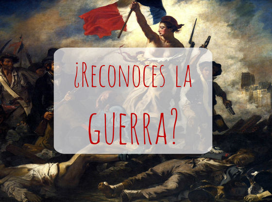 El 66% de los adultos no es capaz de reconocer estas famosas escenas de guerra