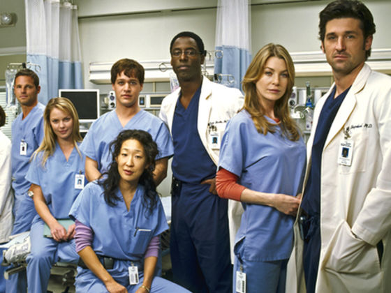 Which Classic "Grey's Anatomy" Guy Should You Date? | Playbuzz