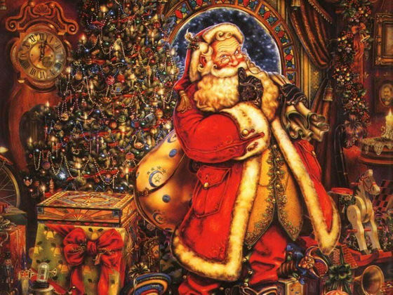 Who Is Your Holiday Saint?