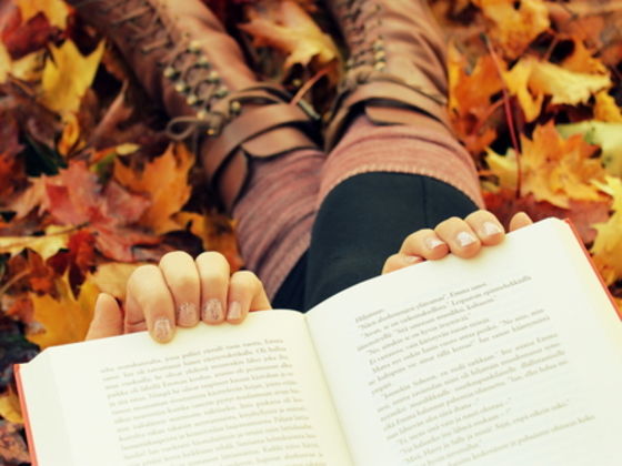 Which Coming Of Age Novel Should You Read This Fall?