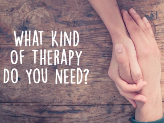 We Know What Kind Of Therapy You Need From Just 10 Questions