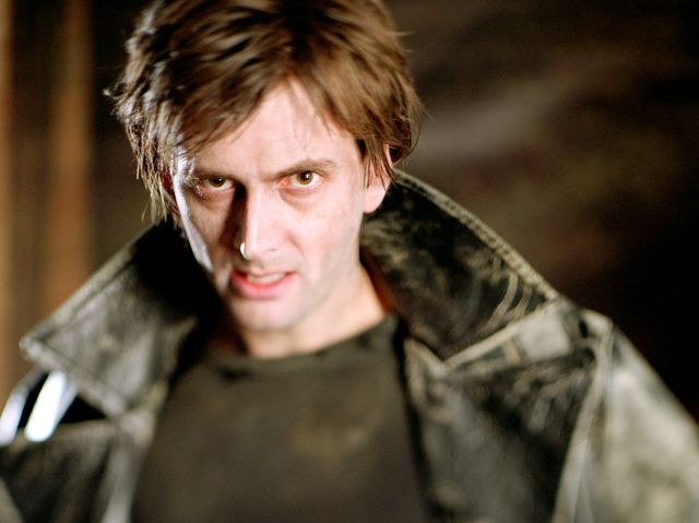 Barty Crouch Jr X Harry Potter