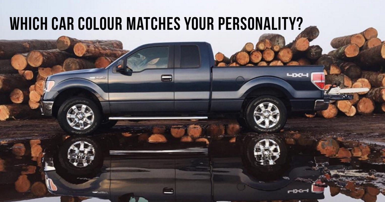 We Know Which Car Colour Matches Your Personality PlayBuzz