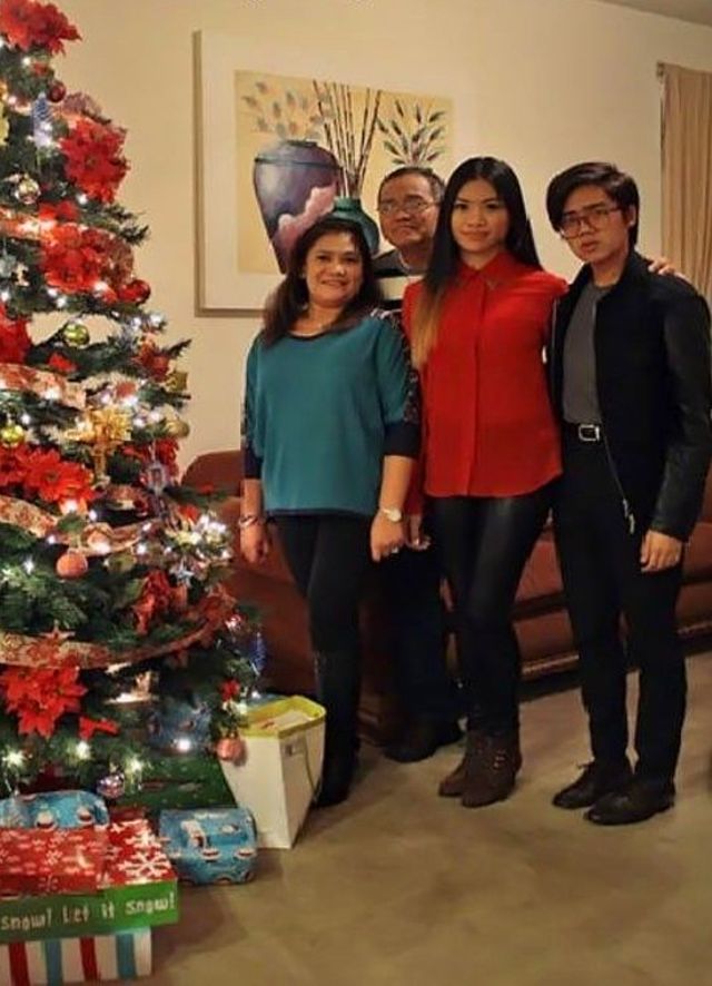 Այդ մարդը նկար մե՞ջ է