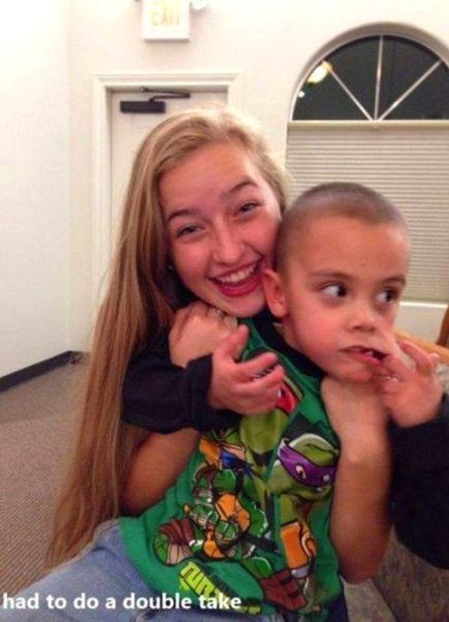 Ինչու՞ են նրա ձեռքերն այդքան կարճ