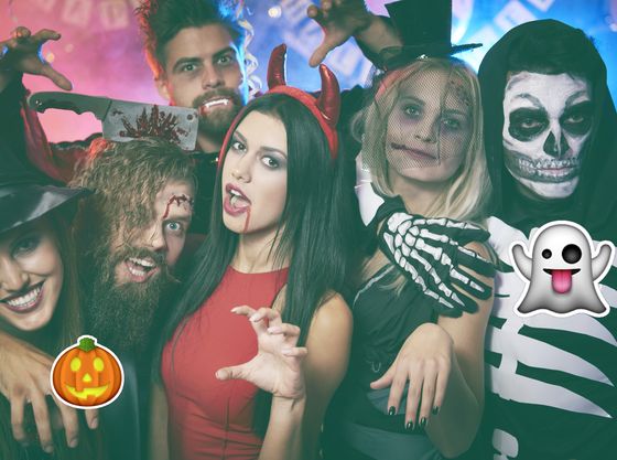 QUIZ: Which Halloween Party Stereotype Are You?