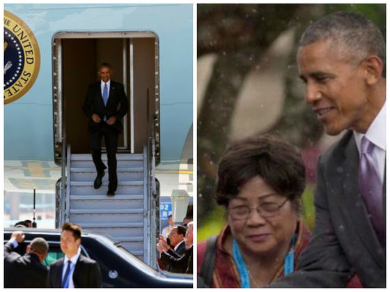 Obama's Final Trip To Asia As President Has Been Absurdly Frustrating