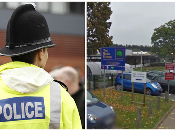 A Father Broke A Boys Nose Because He Was Bullying His Son; Was He Right To Do It?