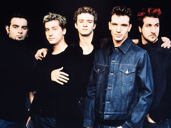 Which 90s Boy Band Should Play Your Wedding?