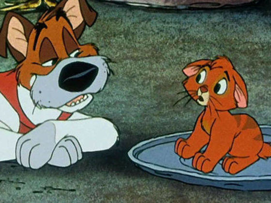 We Can Guess Your Favorite Disney Dog Based On The Kittens You Would Rather Cuddle!