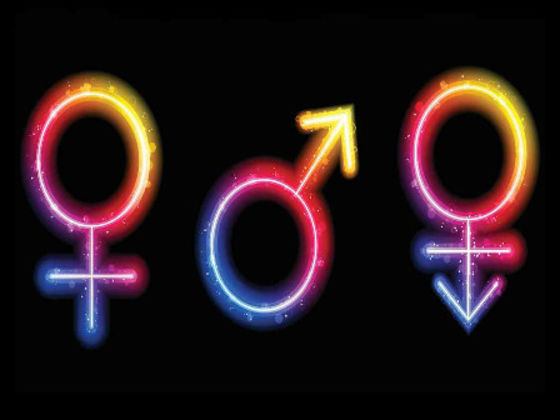 What You See First In These Images Determines Your Gender