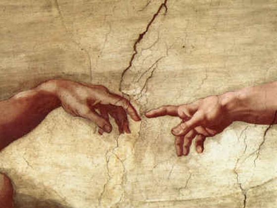 What is missing from these Renaissance paintings? 