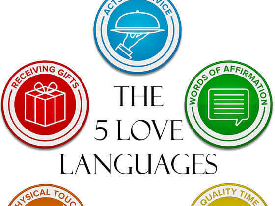 Easy 1 Love Language Test