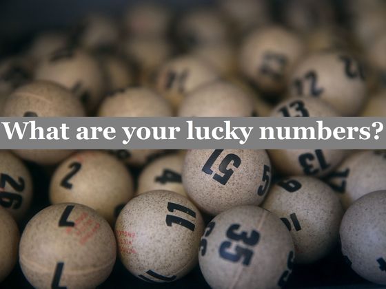 Your Lucky Number Combination Is Determined By What You See In These Pictures