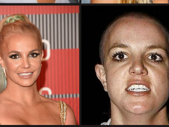 Which Britney Spears Phase Are You?
