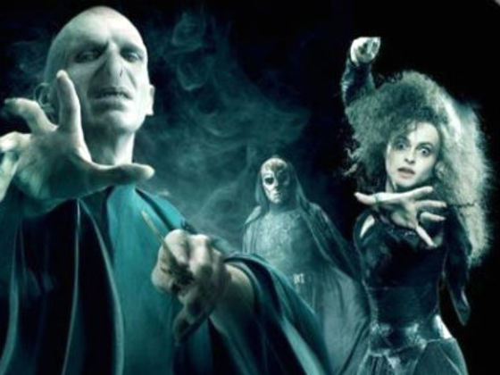 ¿Qué villano de 'Harry Potter eres?