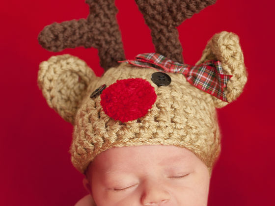 Which One Of Santa's Reindeer Are You?