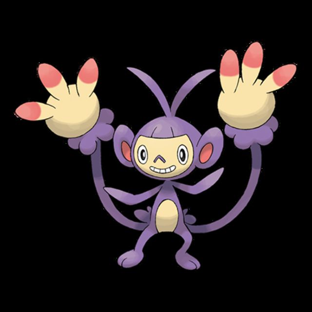 Which pokemon should be The Monkey in Pokemon Chinese Zodiac? Playbuzz