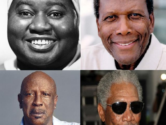 Cuantas Peliculas Ha Hecho Morgan Freeman