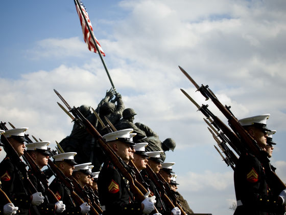 Which Great American War Would You Have Fought In a Past Life?