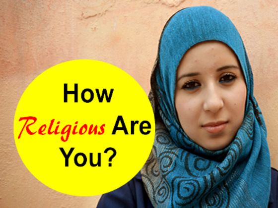 How Religious Are You?