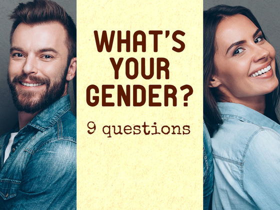 Serás homem ou mulher?