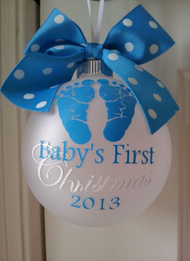 make babies first christmas extra special with these 6 make babies first christmas extra special with these 6