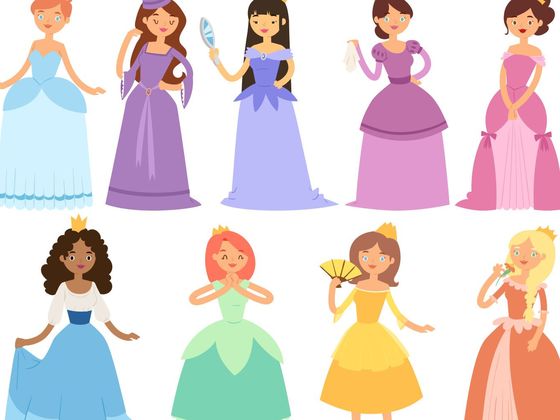 Which Disney Lady Are You?