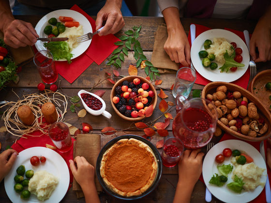 We Know What The Main Topic of Your Family's Thanksgiving Will Be!