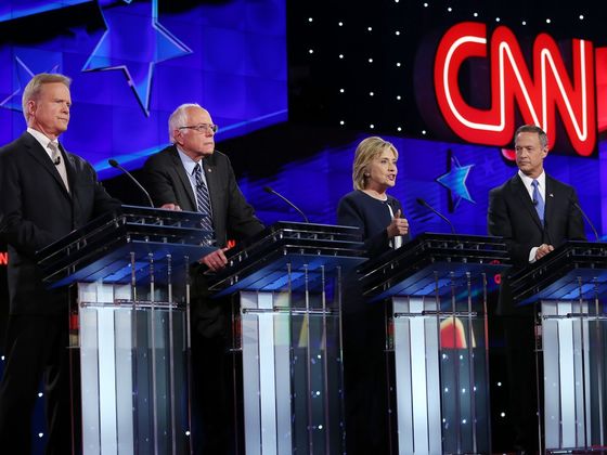Which Presidential Candidate Are You?