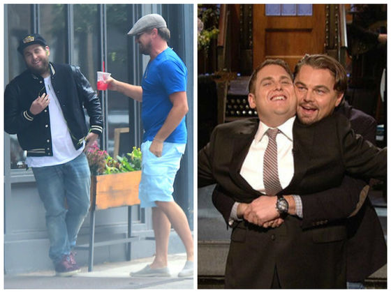 Leonardo DiCaprio Hilariously Pranked Jonah Hill And It Turned Out Priceless