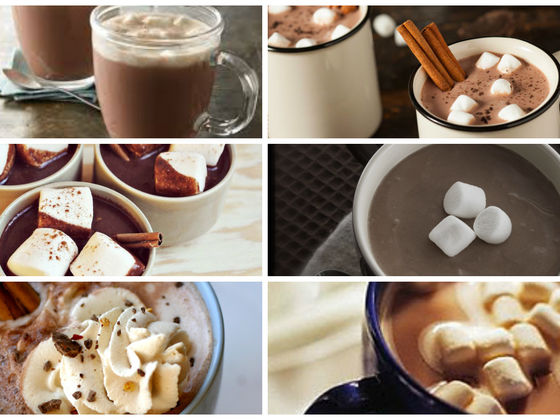 What Twist Should You Put On Your Hot Cocoa This Fall?
