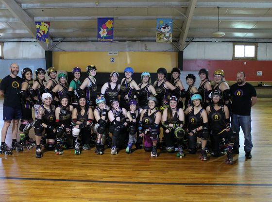Which Appalachian Rollergirl Are You?