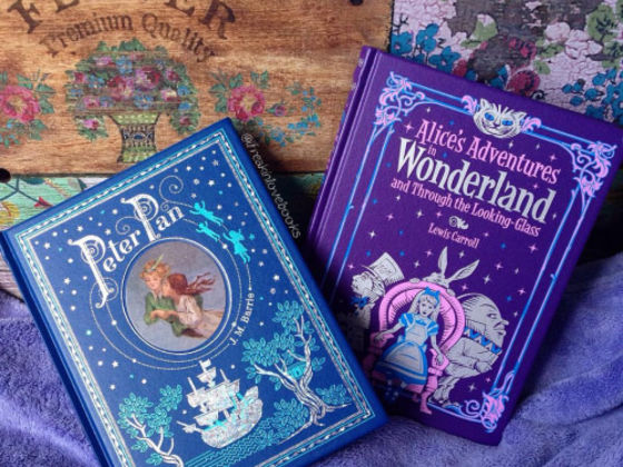 Which Childhood Classic Book Best Describes You?