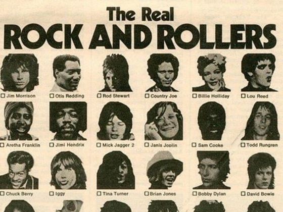 What Your Taste In Classic Rock Says About You