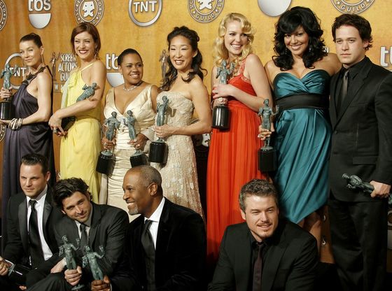 What Grey's Anatomy Character Are You?