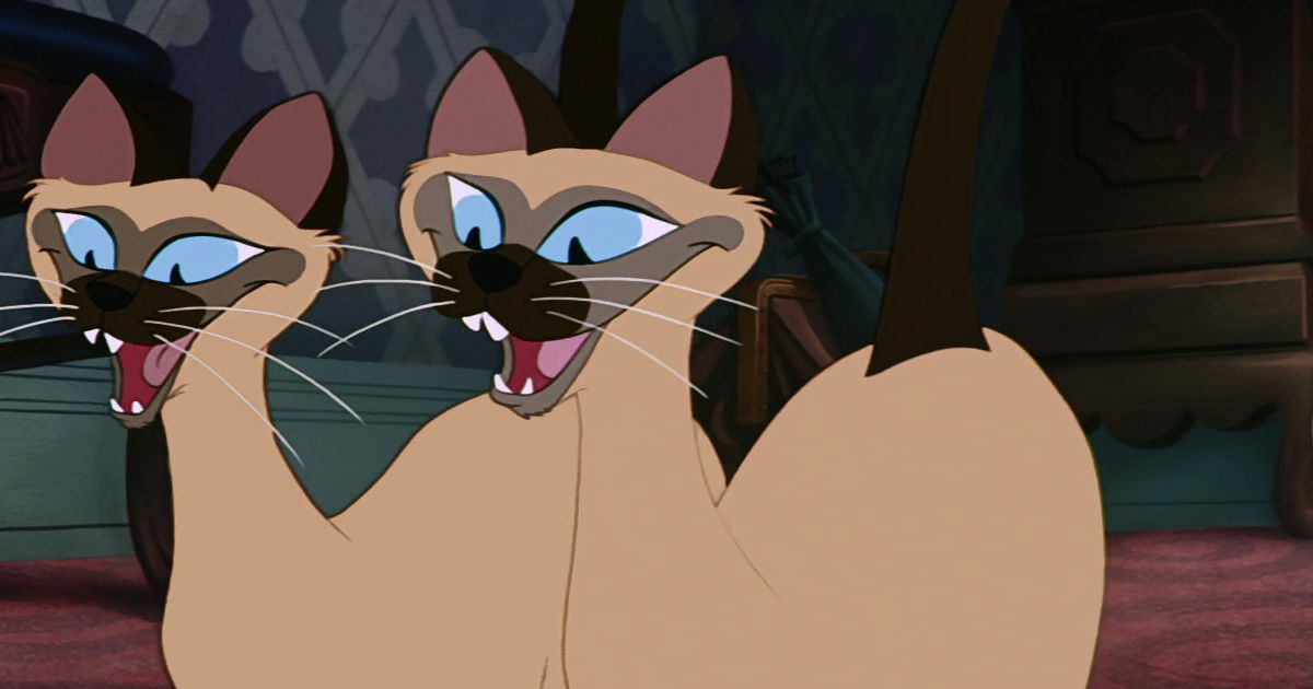 Which Disney Cat Are You? Playbuzz