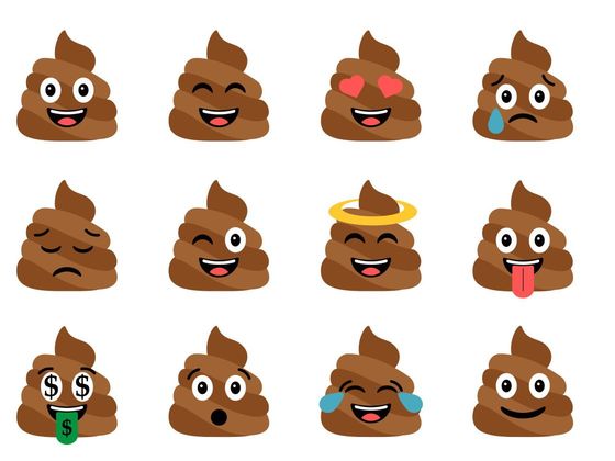 What Type of Poop Are You?
