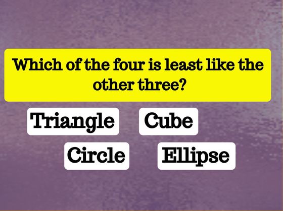 Only A Genius Can Get 5/10 In This IQ Test