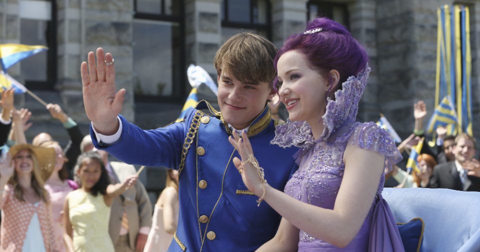 Quiz Finish The Lyric Descendants Edition Playbuzz
