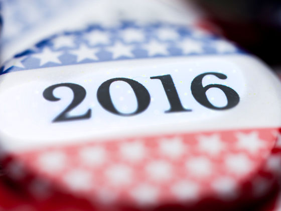 Which Presidential Candidate Do You Think Like?