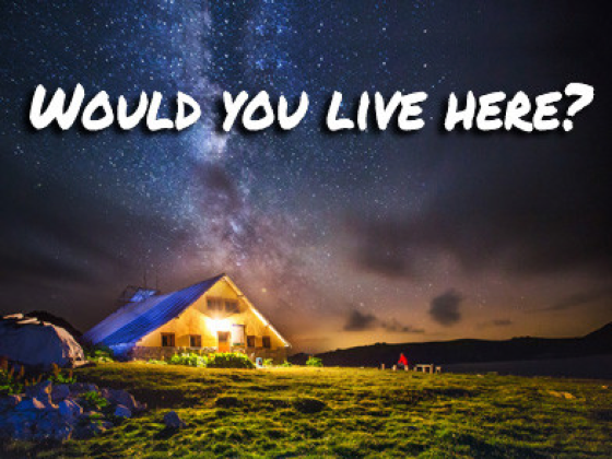 What Kind Of House Should You Live In?