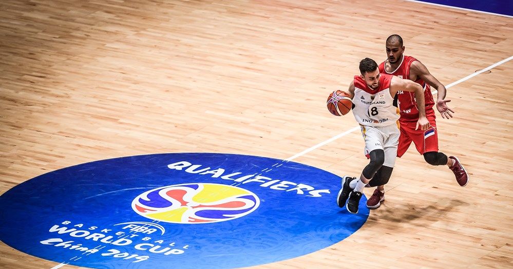 FIBA Basketball World Cup 2019 European Qualifiers Playbuzz