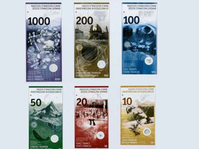 Was Kostet Die Herstellung Einer Banknote