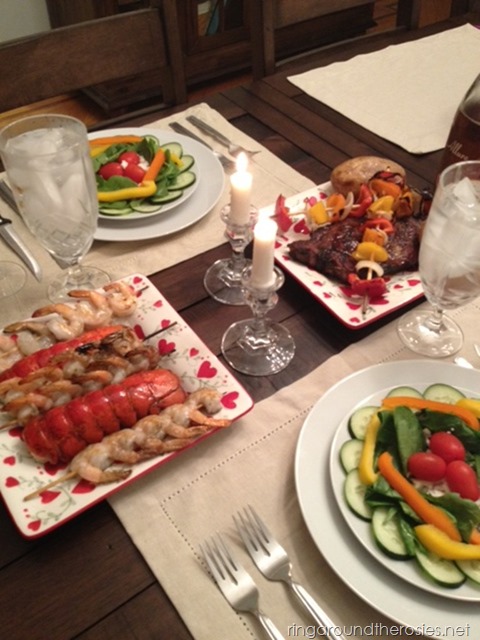 romantic dinners for two at home my web value