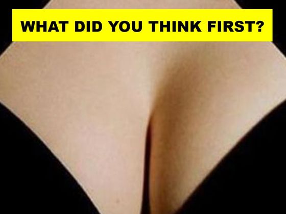 How Innocent Are You According To What You Think First?