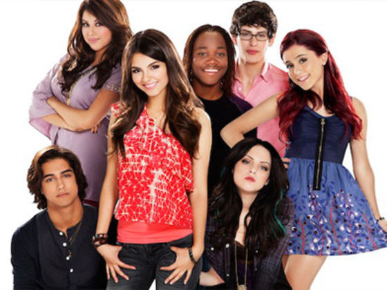 Which Victorious Character are you?