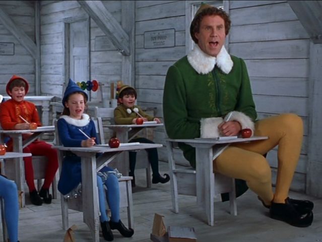 Elf Quiz | Playbuzz