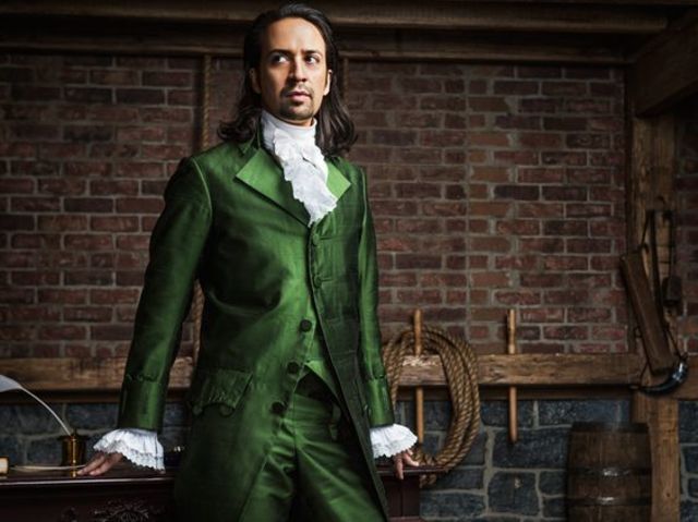 hamilton characters rap styles